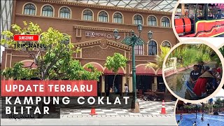 Wisata Edukasi Kampung Coklat Blitar Jawa Timur 