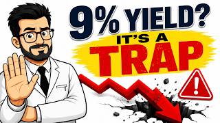 The Dividend Trap: Why High Yields Often Signal Trouble