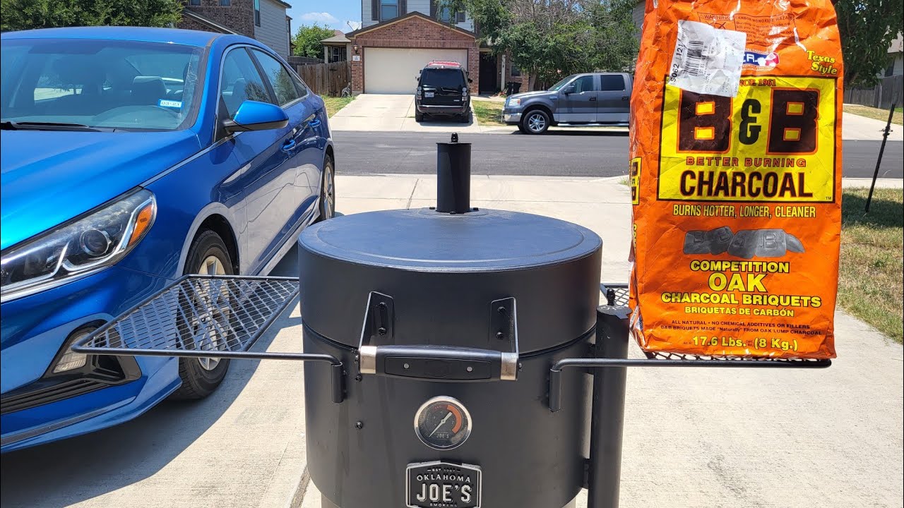 Get 20 Hours of Burn Time B&B Charcoal Briquets YouTube