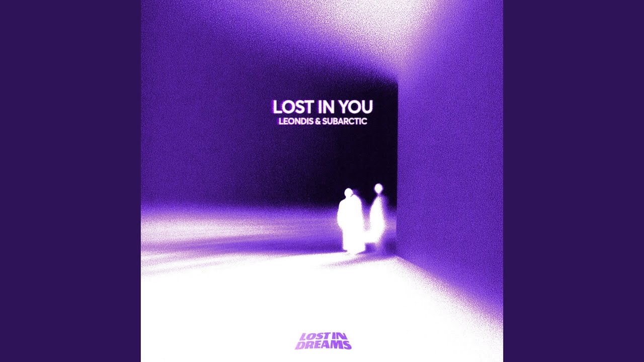LOST IN YOU