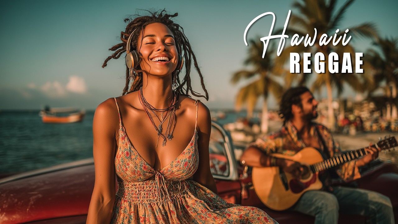🌴 Island Reggae Chill Mix 2026 | Tropical Summer Vibes, Relaxing ...