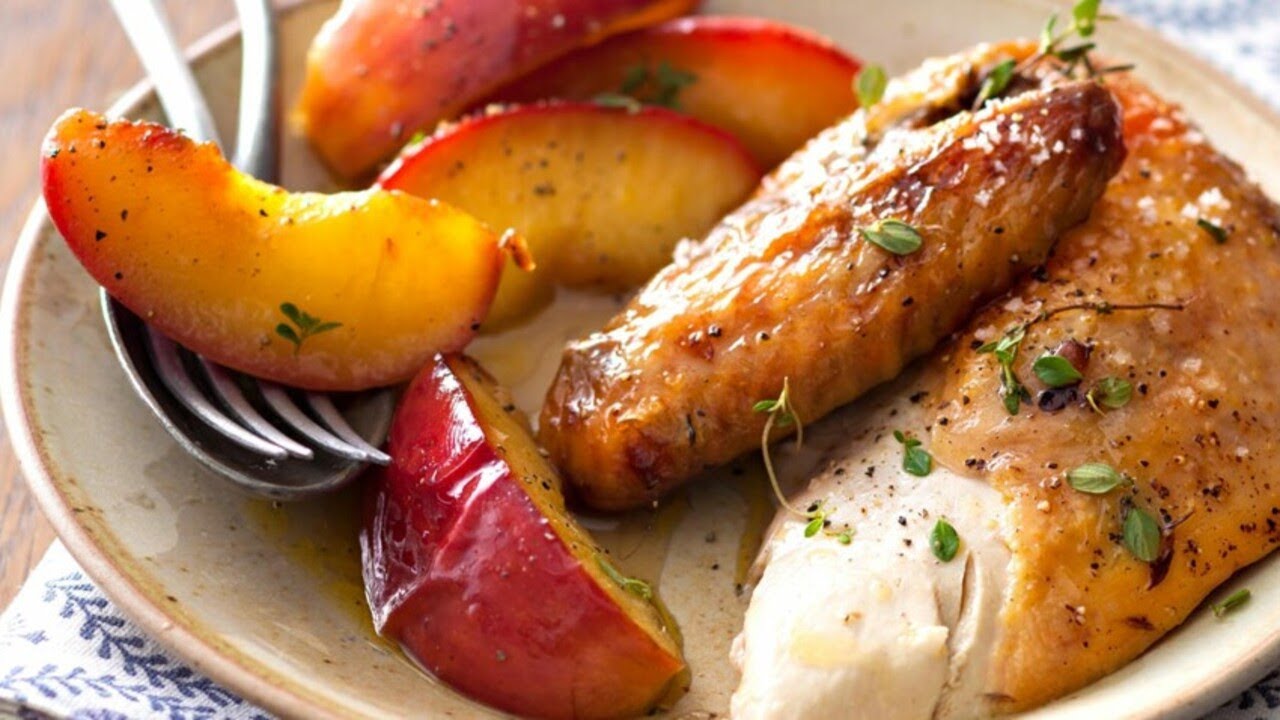 Recette Pintade Au Cidre Un Diner Presque Parfait