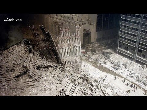 В Нью-Йорке снова ищут останки погибших 11 сентября