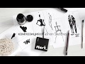 Композиция в Fashion Sketches. Как рисовать модные эскизы.FASHION SKETCH.Советы дизайнера.Урок 6