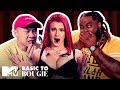 ‘Did You Say Bug Jerky?’ ft. Justina Valentine | Basic to Bougie Season 3 | MTV