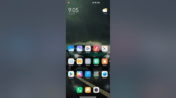 MIUI 12.5 (Android 11) on Redmi K30 5G Speed Edition (picasso) (Beta 21.3.17) (Xiaomi.EU)