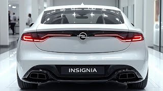 2026 Opel Insignia Full Review, Interior, Specs, Price Features New Luxury Sedan Price 34,000