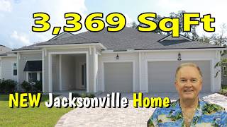 Tour this HUGE Mattamy Home near Jacksonville Florida Tour this HUGE Mattamy Home near Jacksonville Florida