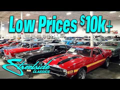 Custom Classic Cars Charlotte Nc