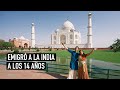 Colombiano viviendo en India (SU HISTORIA) 🇮🇳 🇨🇴 😱