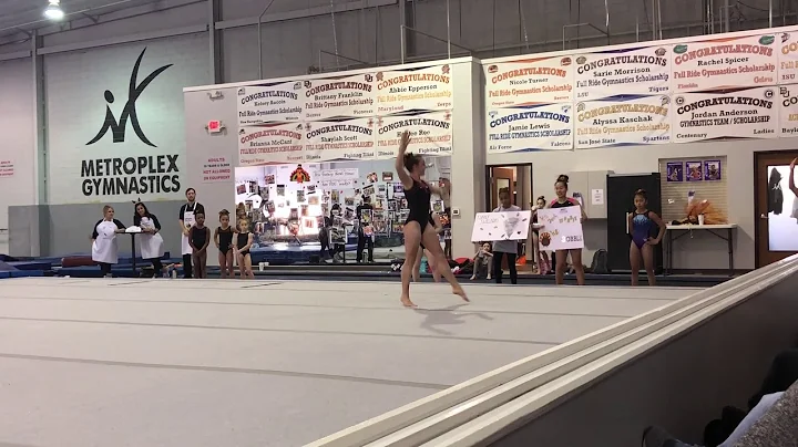 Raegan Knight Floor First Pass - Double Pike