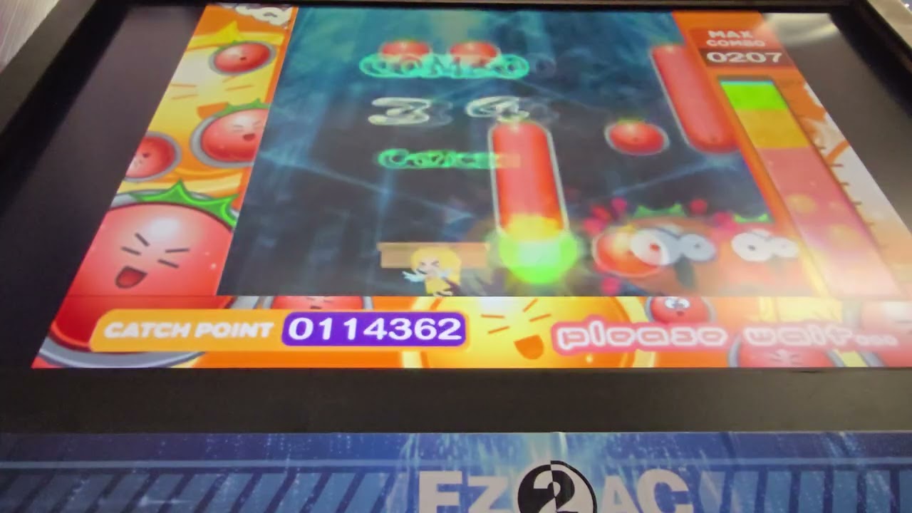 EZ2AC:FNEX(1.53)]Ez2catch - (12) welcome back HD - YouTube