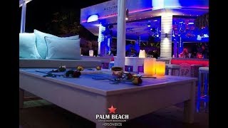 Palm Beach Club  | Cuba Dance Show  |  Hersonissos Crete