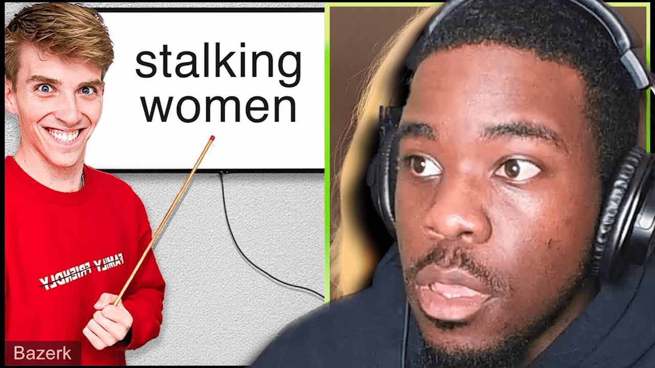 We Paid Strangers To Attend OFFENSIVE Classes!