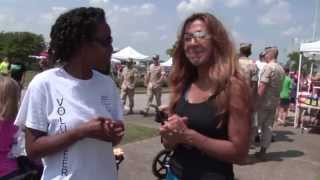 Happenings - Lejeune-New River Fest Front Porch Series