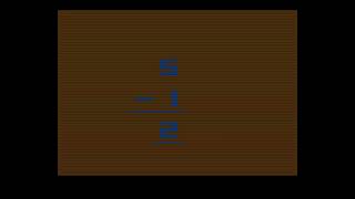 Atari Flashback Classics vol 2 - Basic Math