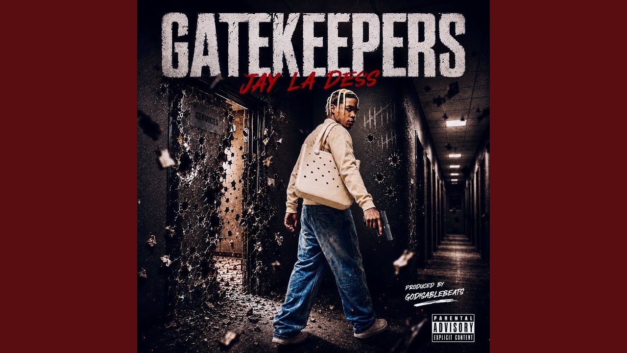 洋楽 G-RAP/THE GATEKEEPERS Gatekeepers - YouTube