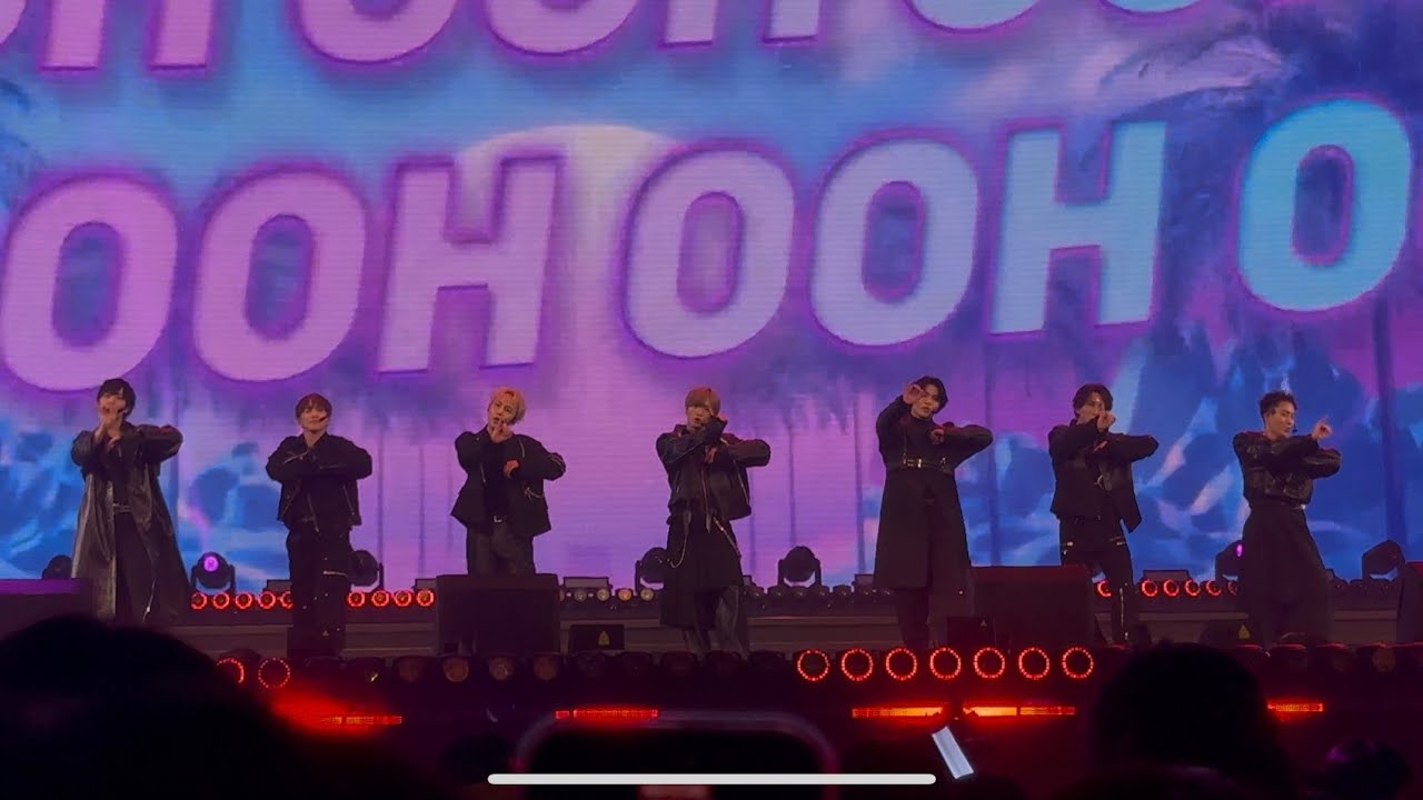 Trendy Taipei J-POP NIGHT 【潮台北】【imp.】【2025/09/07 Taipei Areana】【4K】