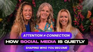 How Social Media Is Quietly Shaping Who You Become (Part 2) Why We Feel Seen… But Not Connected