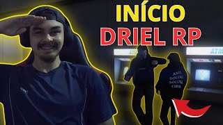 INICIO DE DRIEL 😎