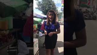 Viral Kalad-Karen Davilas May Upuan