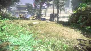 Infected Hiding Spots #1 - Prison Break - Call Of Duty Ghosts