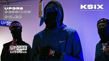 #7T Ksix - UPGR8 SESSIONS [S2.E8] | @upgr8productions