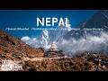 🇳🇵 Nepal 4K UHD | Most Breathtaking Places in the World 🌄 | Scenic Relaxation Film