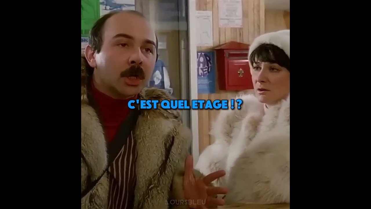 La chambre est prise ? On va s’arranger 😅