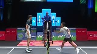 touch - YONEX All England Open 2024