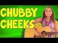 Chubby Cheeks | Nursery Rhymes For Kids And Childrens