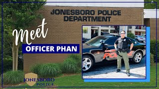 Why I Wear The Badge: Officer Phan