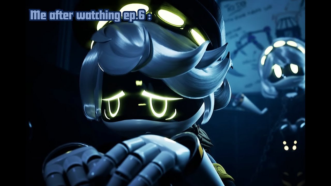 [sorta ytp] my favourite moment from Murder Done ep.6