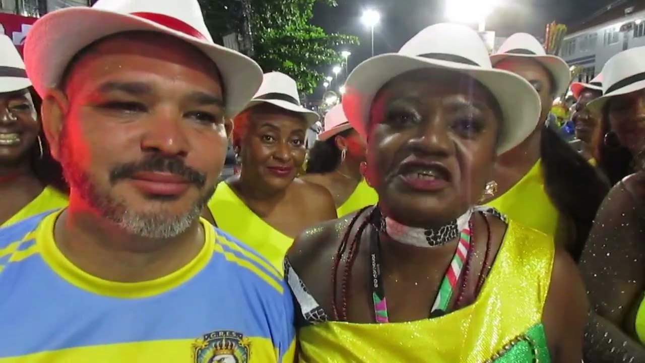 ENTREVISTA COM ALDIONE SENNA IMPERATRIZ DA IMPÉRIO DE BRÁS DE PINA E SUAS RELÍQUIAS