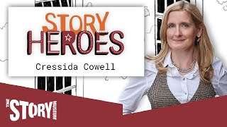Famous Cressida Cowell - Story Heroes Net Worth