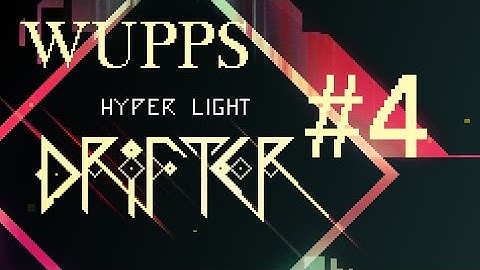 Watch Us Poorly Play Some: Hyper Light Drifter (Part 4*)