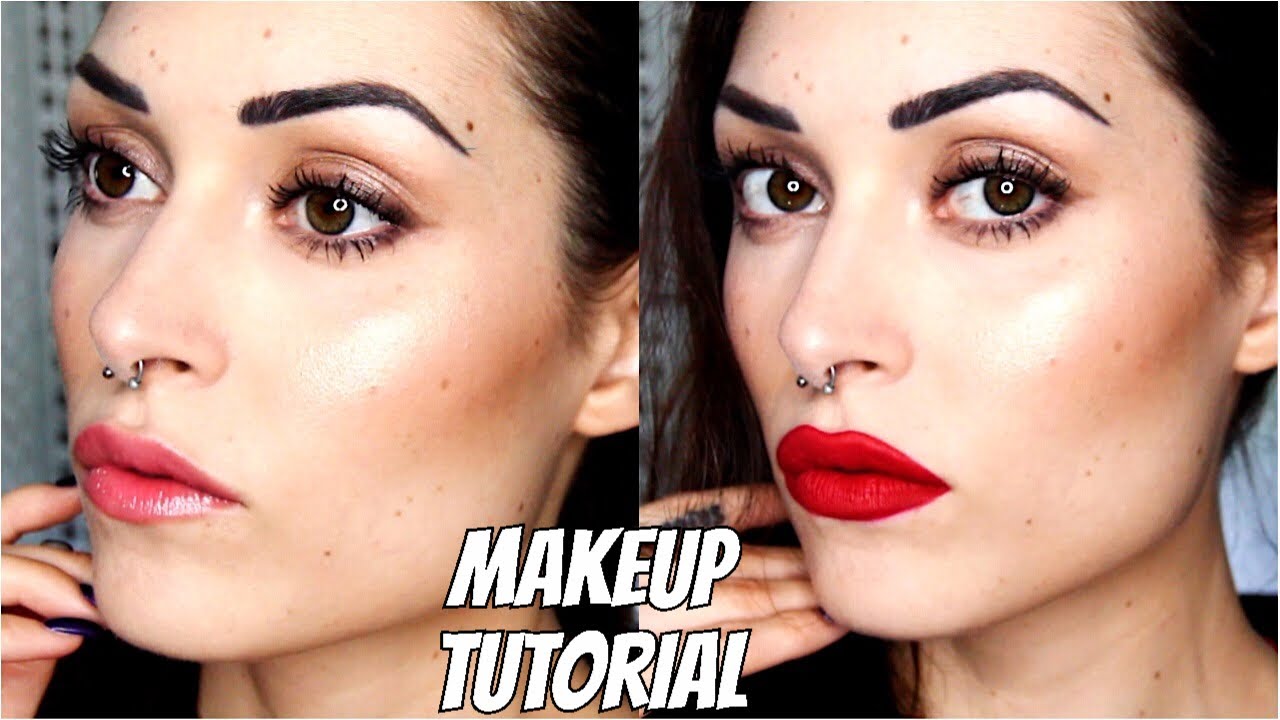 MAKEUP FRESCO E VELOCE PER L'ESTATE!!! (2 opzioni DAY TO NIGHT) | CherylPandemonium
