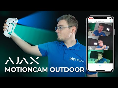 Ajax MotionCam Outdoor ​Review - PIR Meets Camera | AJAX Alarm System Review