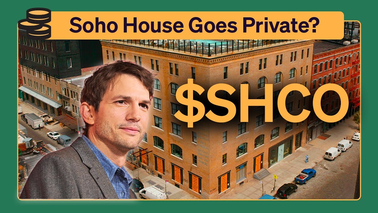 What the $2.7B Soho House Deal Means for the Hotel Industry