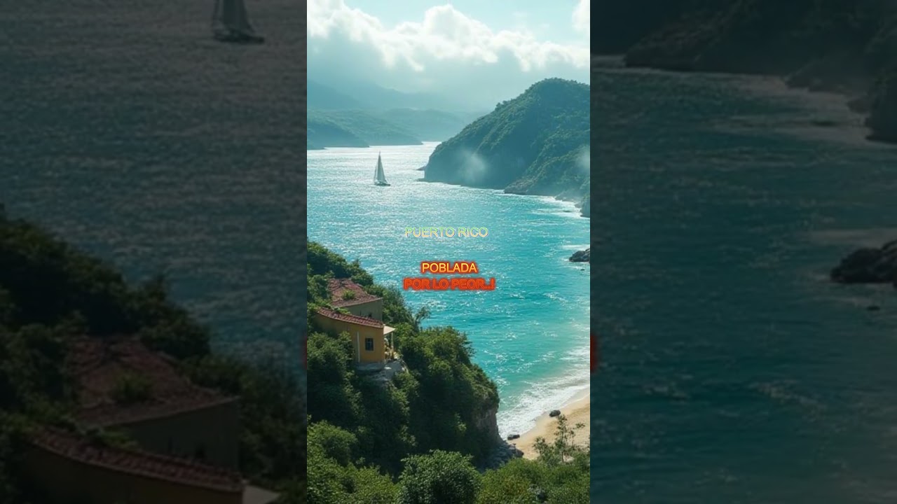 HISTORIA PUERTO RICO 