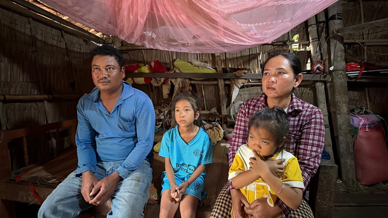 Lời cầu cứu của của người vợ người mẹ gơi vào bế tắt..!