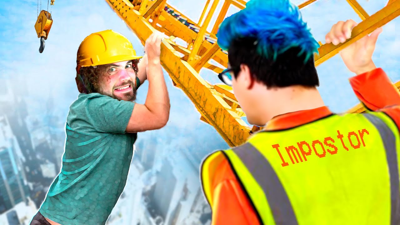 NUNCA MAIS CONFIO NOS MEUS AMIGOS... QUAL DELES É O IMPOSTOR? - Deducto 2