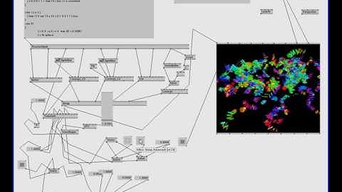 Structure Synth in VVVV 02