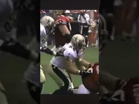 49er vs Saints 1997 SF33-NO7 #49ersfan #49erfaithful #neworleanssaints 12
