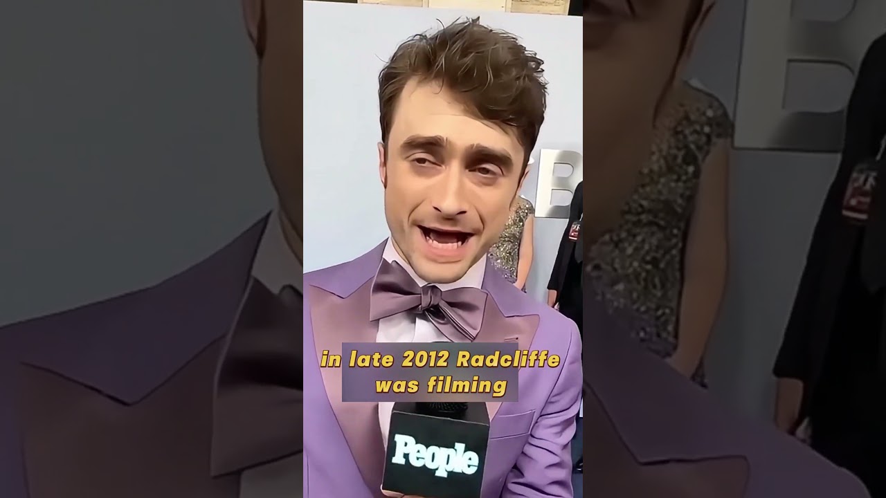 Astonishing Facts about Daniel Radcliffe