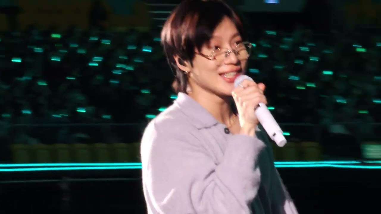 250524 SHINee WORLD VII_ESSAY - Sound check part 3