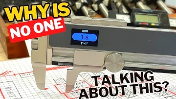 Unleash the Power of Technology: The Newest Digital Caliper and Ruler