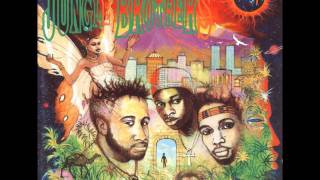 The Jungle Brothers - Black Woman.wmv