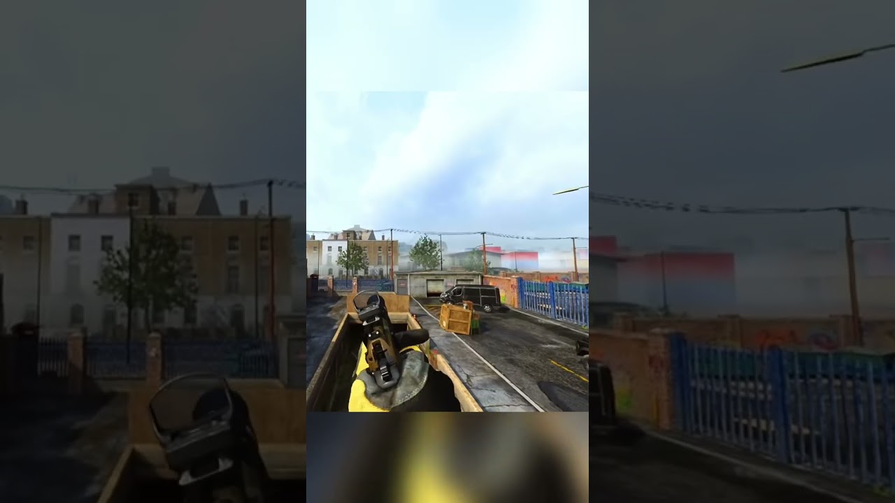 COD:MW : Renetti Reload 