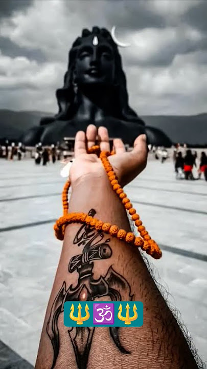 💥🔱🕉️🔱 Rudrakshtakam💥 #nature #bhakti #yt #rudraksha #bholenath